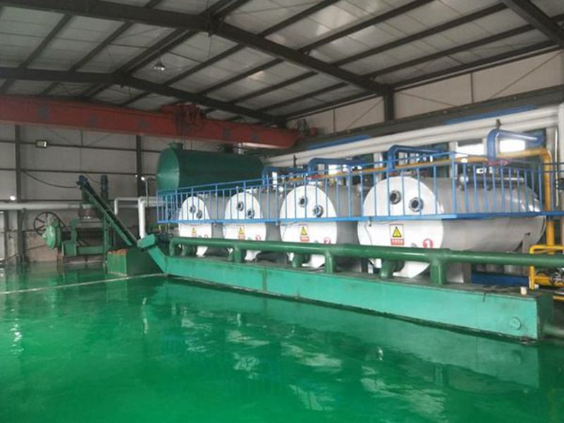 动物油熬炼设备